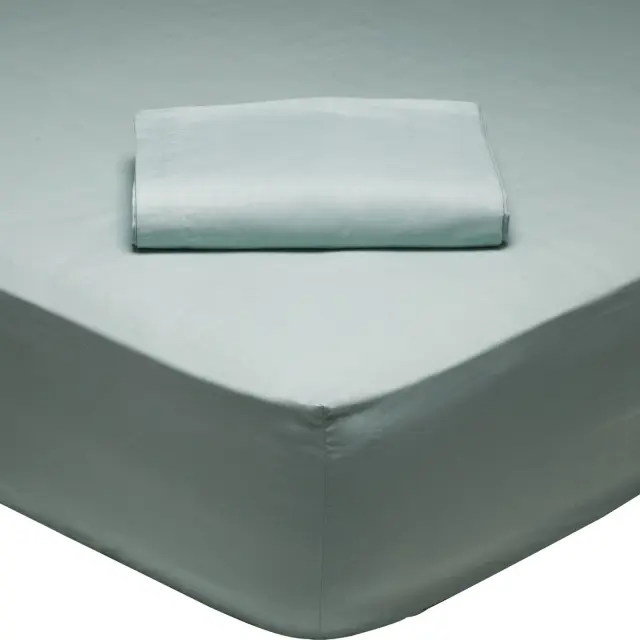 Σεντόνι Τεμάχιο Υπέρδιπλο 230x260 Μέντα Das Home 1013 3