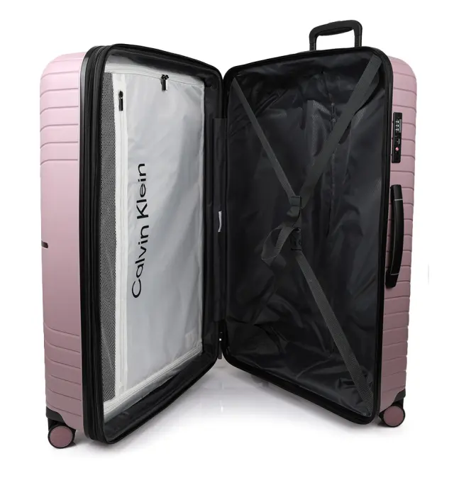 Βαλίτσα σκληρή Μεγάλη CALVIN KLEIN Sustain 2.0 LH818ST4 Ροζ 3