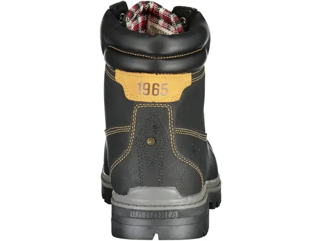 Carrera Jeans - Ανδρικά Μποτάκια CAM73200-2020 Μαύρο 2