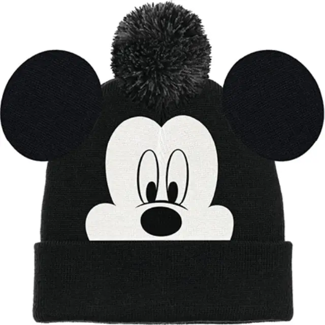 Cotton Division Σκουφί Disney Mickey Beanie One Size Fits All (3664794387548)