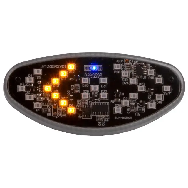 ΦΑΝΑΡΙ VENTURA FLASH LED 221030 2
