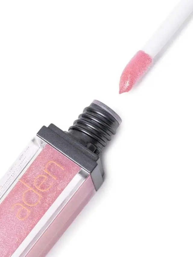 ADEN VEGAN LIP GLOSS 04 CANDY PINK 5 ML 2