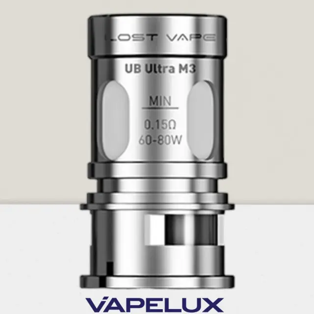 Lost Vape UB Ultra V3 Replacement Mesh Coil 0.15ohm