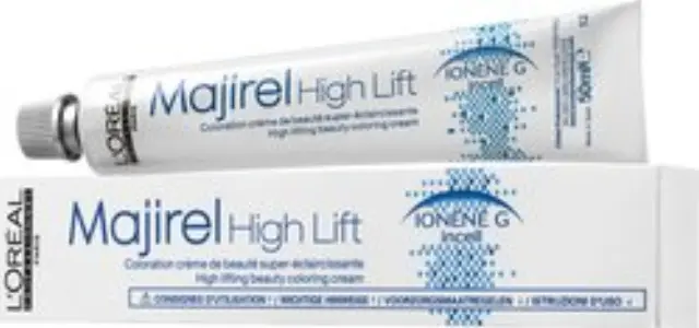 L’Oréal Profeffessionel Majirel High Lift 50ml HL Neutral [B6]-Ουδέτερο 2