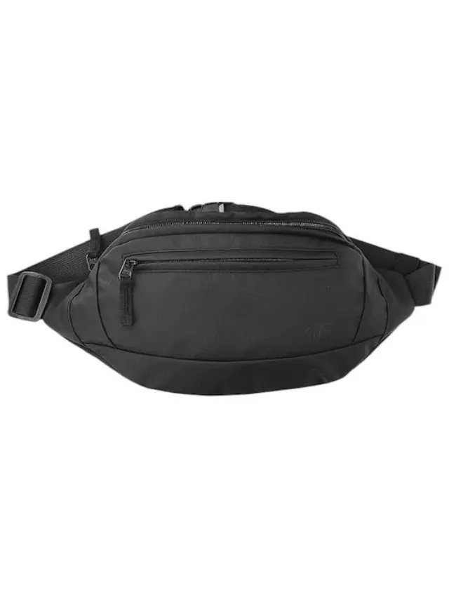 4F Waist Bag Black 4FWSS25AWAIU103-20S - One Size