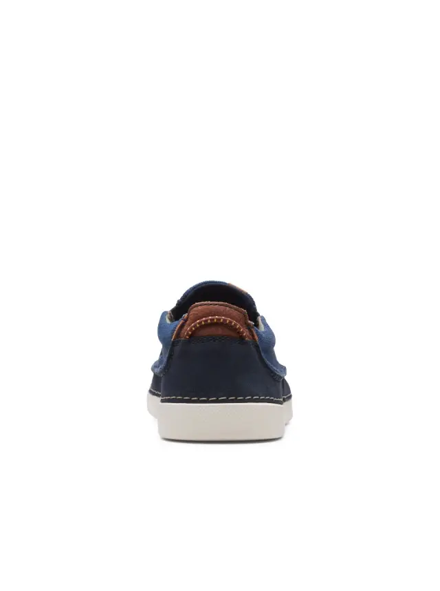 Gereld Step Navy Combi 3
