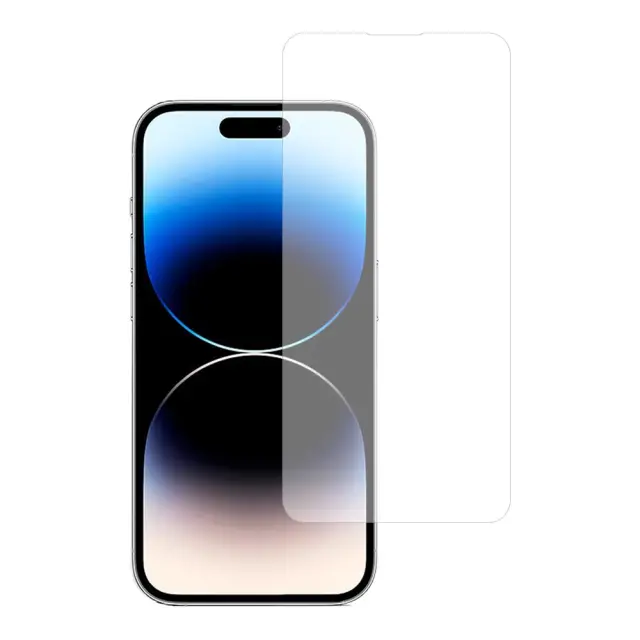 Full Cover Tempered Glass για iPhone 13/13 Pro/14/16E/17E- Clear OEM