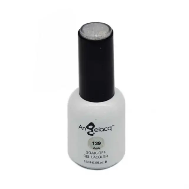 Ημιμόνιμο επαγγελματικό βερνίκι ANGELACQ 15ML - 0.5FL.OZ 139 Galaxy
