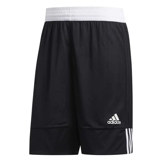adidas 3G Speed Reversible Shorts (DX6386-Black) - Μαύρο