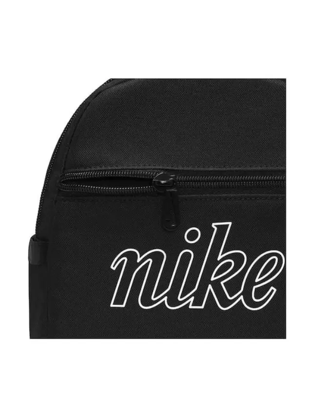 Nike Mini Backpack Σακίδιο Πλάτης Μαύρο DQ5702-010 - MISC 3