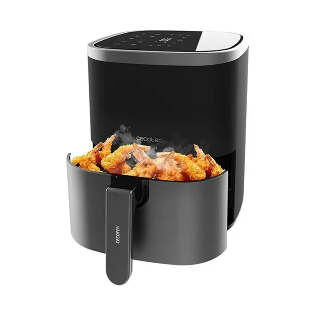 Cecotec Air Fryer Cecofry Fantastik Inox 4000 4L Gray (582) 2