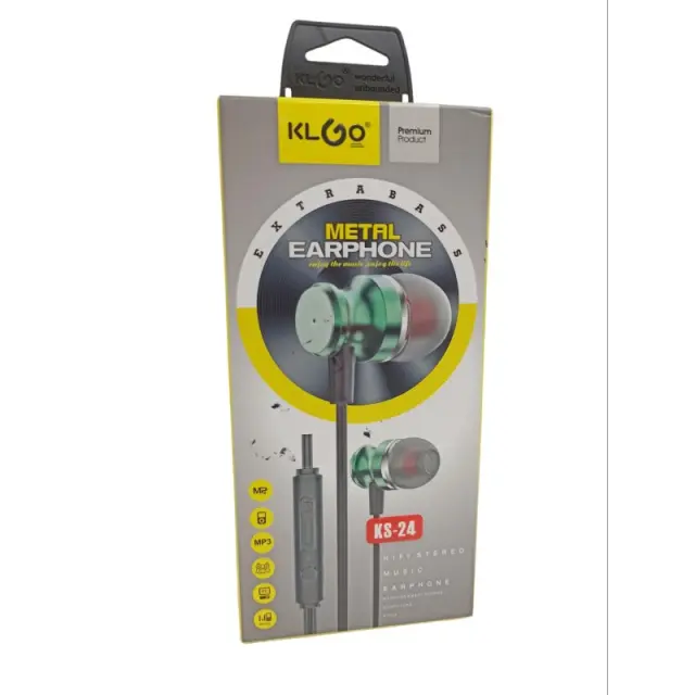 ΑΚΟΥΣΤΙΚΑ Handsfree KS-24 2