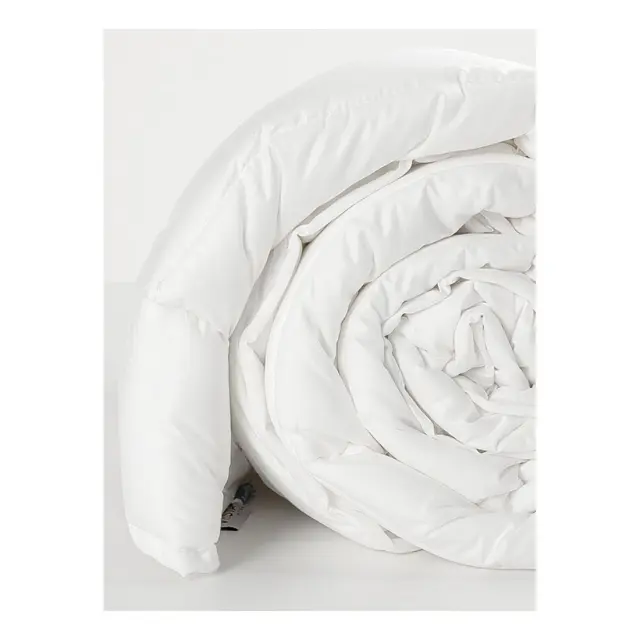 Πάπλωμα Υπέρδιπλο Λευκό 220x230 Όλυμπος 200gr Vesta Home
