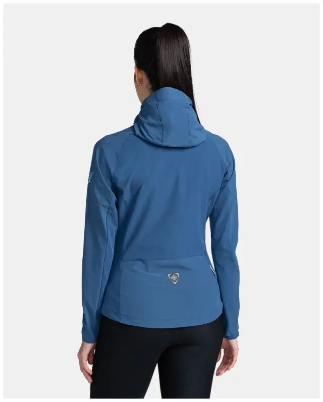Neatril-L Dark Blue Γυναικείο Softshell Kilpi - TL0108KI-DBL - 36 2