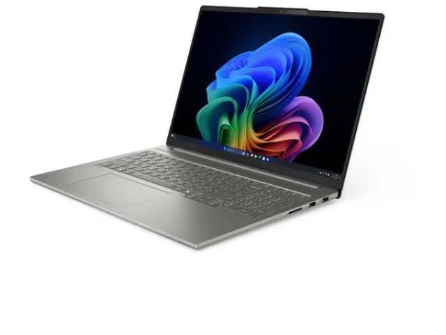 LENOVO Laptop IdeaPad 5 Pro 16AKP10 16'' 2.8K OLED/Ryzen AI 7-350/32GB/1TB SSD/NVIDIA GeForce RTX 5050 8GB/Win 11 Home/2Y CAR/Luna Grey 2