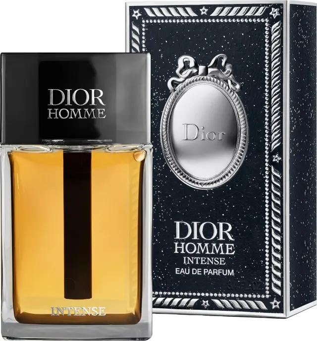 Dior Homme Intense - Limited Edition Woody And Vanilla Notes 100ml