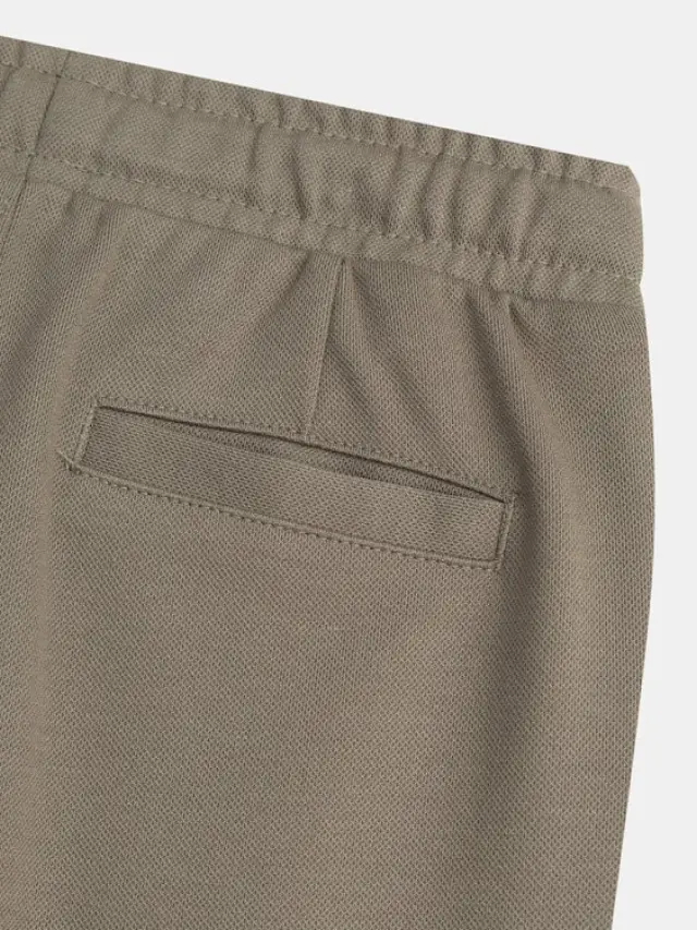 Παιδικό Παντελόνι για Αγόρια Casual Taupe ΠΡΑΣΙΝΟ 3