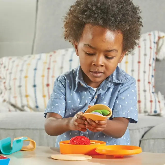 Learning Resources New Sprouts® Taco Night! (18+ μηνών) LER9748 2