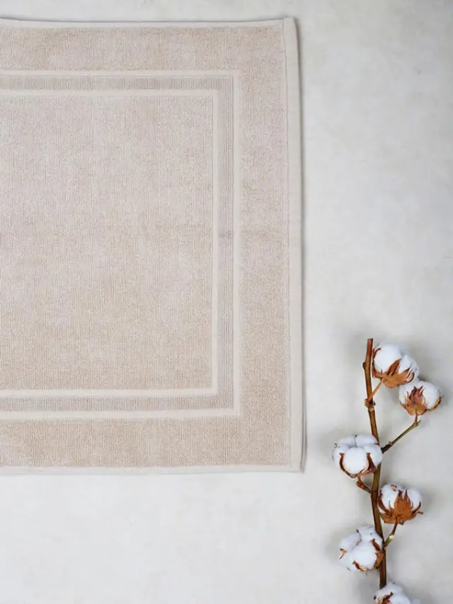 Πατάκι κορνίζα Beige 50x75 Sunshine