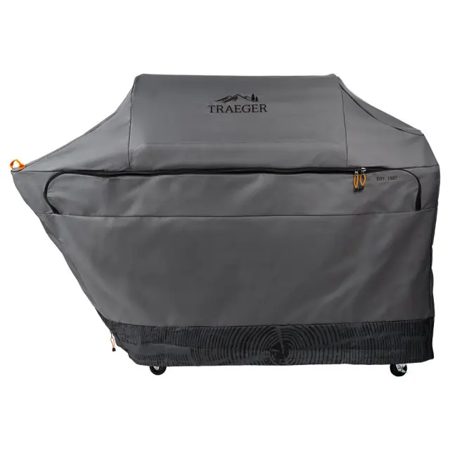 Κάλυμμα Ψησταριάς για Timberline XL 63.5x180x129.5cm - TRAEGER