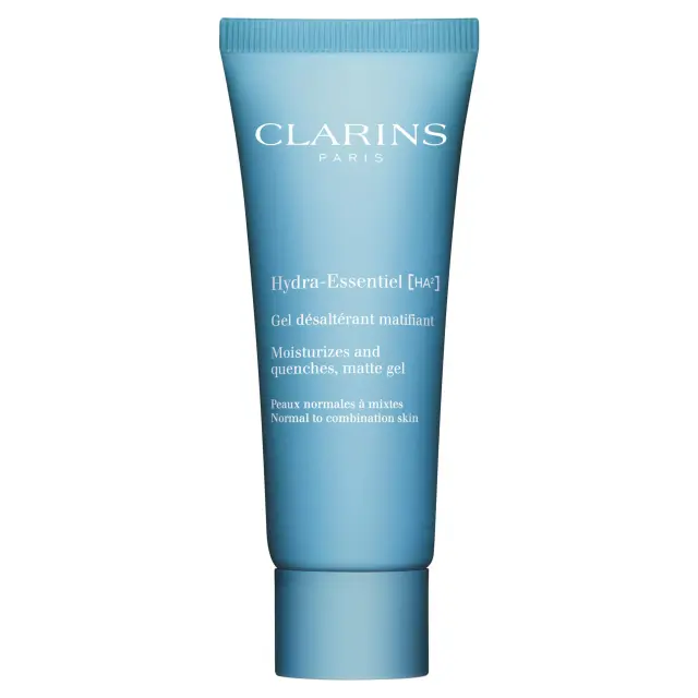 Clarins Hydra-Essentiel [HA²] matting face gel Moisturizes and Quenches Matte Gel 75 ml