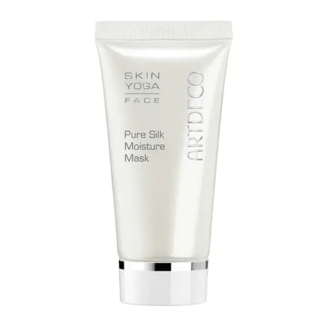 Artdeco Pure Silk Gel Mask Μάσκα Προσώπου με Μεταξένια Υφή για Βαθιά Ενυδάτωση 50ml