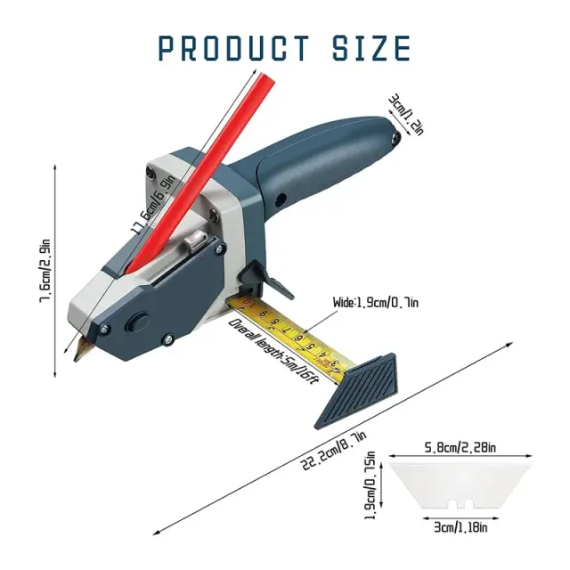 Μηχάνημα κοπής γυψοσανίδας – Gypsum board cutting machine 2