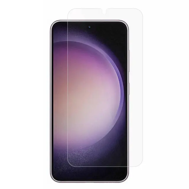 Non Full Cover Tempered Glass για Samsung Galaxy S25 OEM