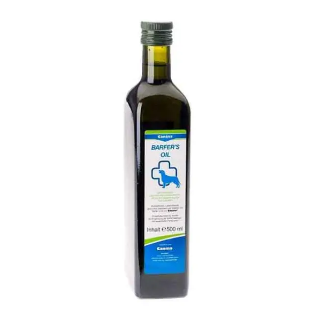 Canina Barfer's Oil (Έλαιο κάνναβης) 500ml