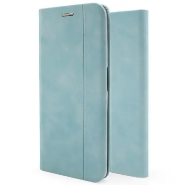 Θήκη Flip Book inos Realme 9 5G/ 9 Pro 5G S-Folio NE Παστελ Μπλε N59467