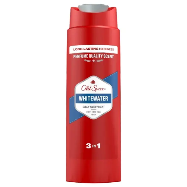 Old Spice Shower Gel White Water 250ml
