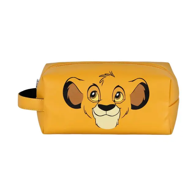 Νεσεσσερ Lion King Face Toiletry Bag -06860 2