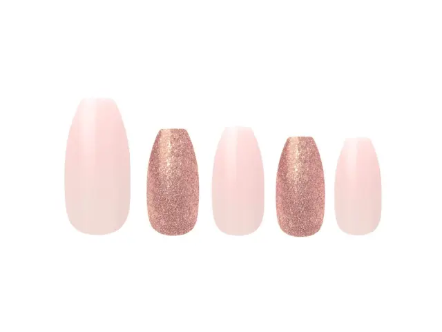 Glamorous Nails Glitterati W7 2