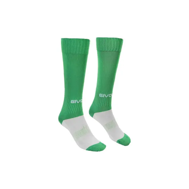Givova Green (Verde) Calza Calcio Football Socks Πράσινο C001-0013 (Givova)