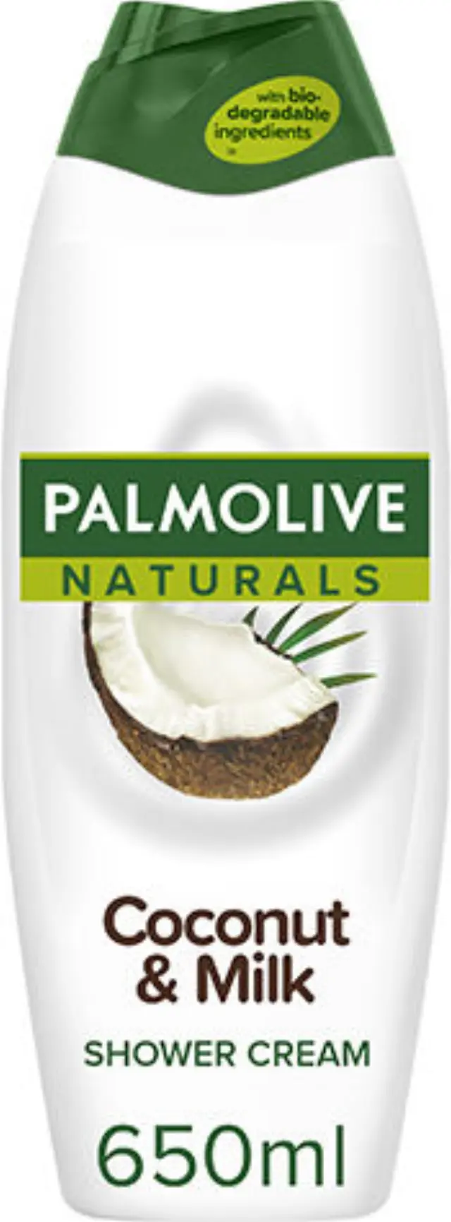 Palmolive Αφρόλουτρο Naturals Coconut 650ml