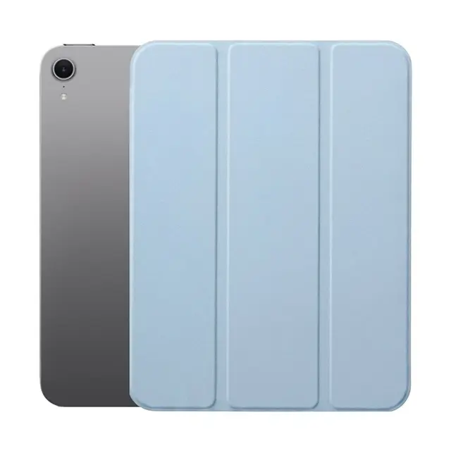 3mk Θήκη Tablet iPad Air 13" (M2/M3/M4)(13") Hardy TabCase Blue
