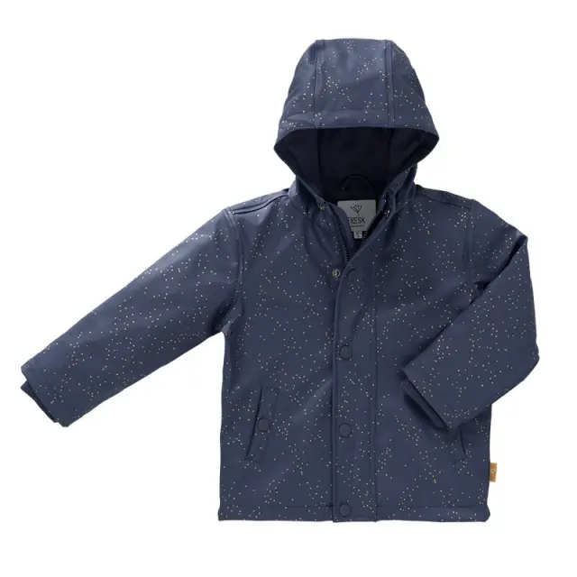 Αδιάβροχο Indigo Dots FRESK - Indigo Dots - 5y 110cm