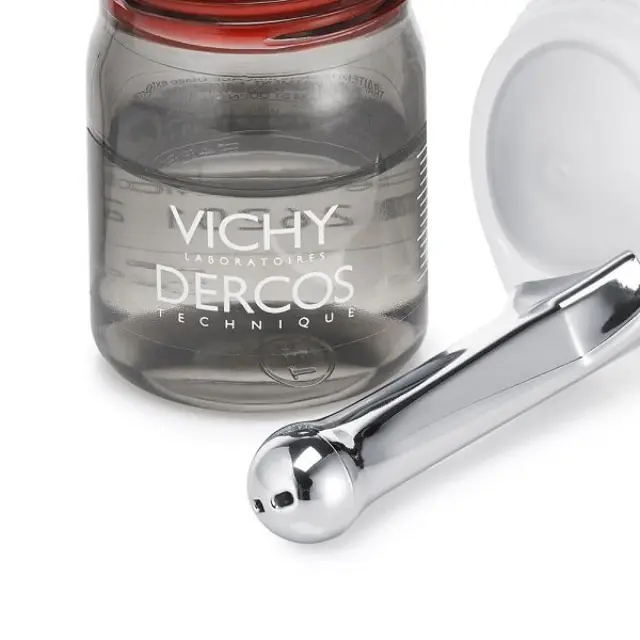 VICHY DERCOS TECHNIQUE Aminexil Clinical 5 Αντιμετώπιση της Τριχόπτωσης για Άνδρες 21x6ml 3