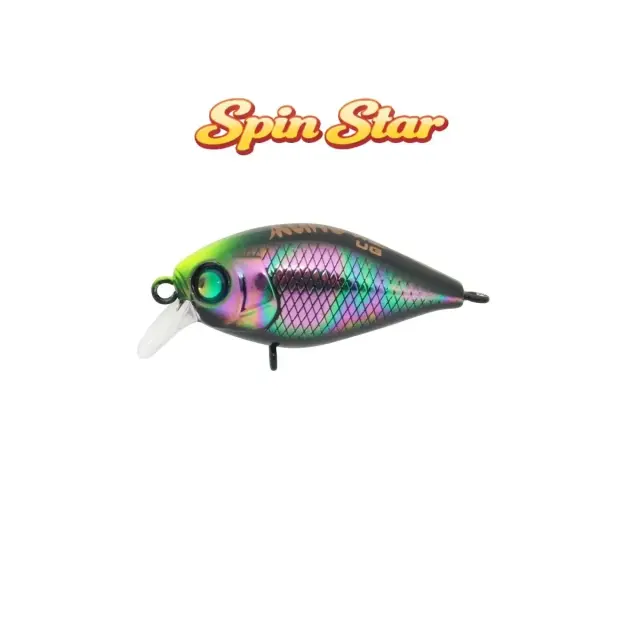 Kunduz 38 UG – Floating Micro Bait - Τεχνητό Δόλωμα - Spin Star
