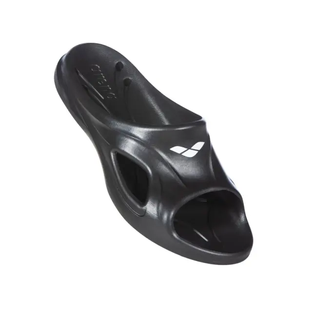 Arena Unisex Kids Hydrosoft II JR Hook Slides Μαύρο 003838-500 (Arena) - 39