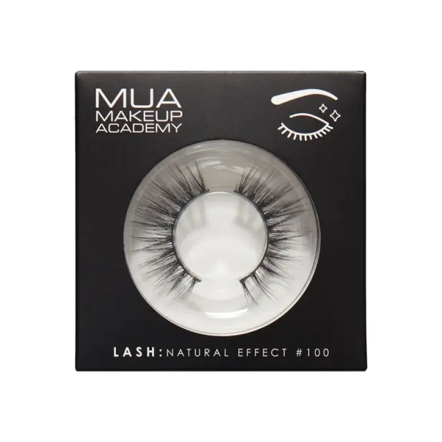 Mua Makeup Academy Lash Natural Effect 100