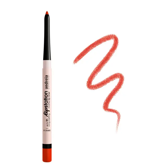 Andreia Lip Station – Matte Lip Liner 01-Orange