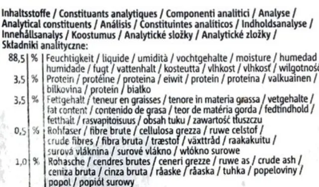 Vitakraft - Liquid Snack Duck AND Beta-Glucans,90g,Cat - (23520) - Pet Supplies 3
