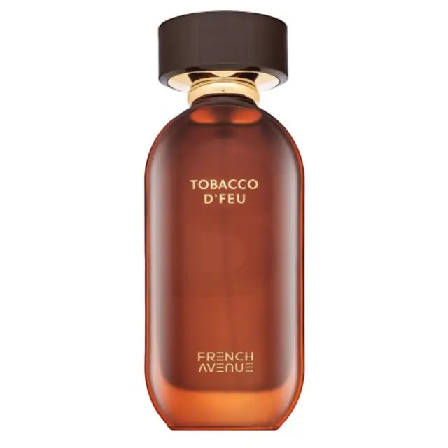 French Avenue Tobacco D'Feu Eau de Parfum unisex 100 ml