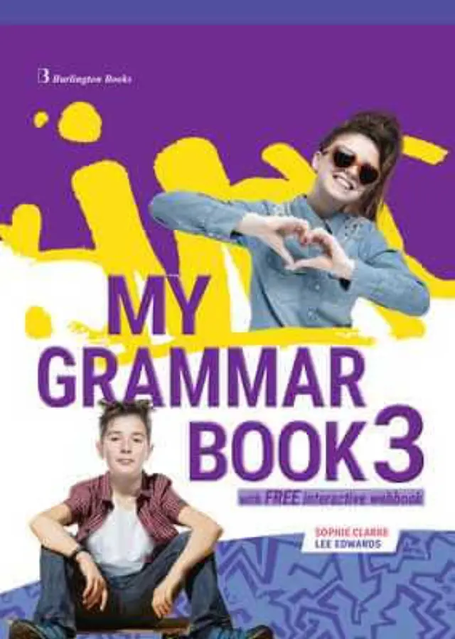 MY GRAMMAR BOOK 3 SB