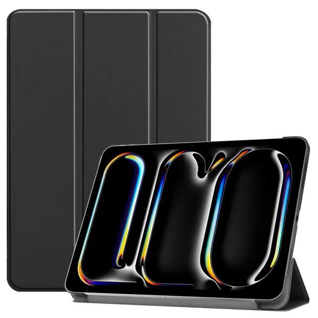 Techsuit® FoldPro για iPad Pro 13 (2024/2025) - Black