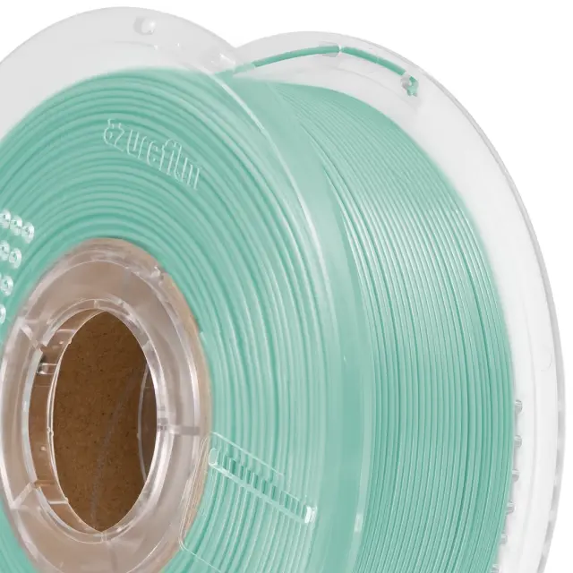 AzureFilm Hyper Speed PETG 1.75mm Mint Green Pastel 1kg 3
