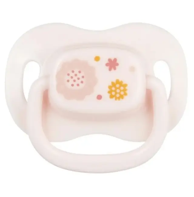 Καταπραϋντική Πιπίλα Σιλικόνης 6-18m Pink Canpol 22/581