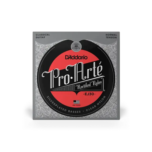 D'Addario EJ30 Pro-Arté Rectified Nylon Χορδές Κλασικής Κιθάρας Normal