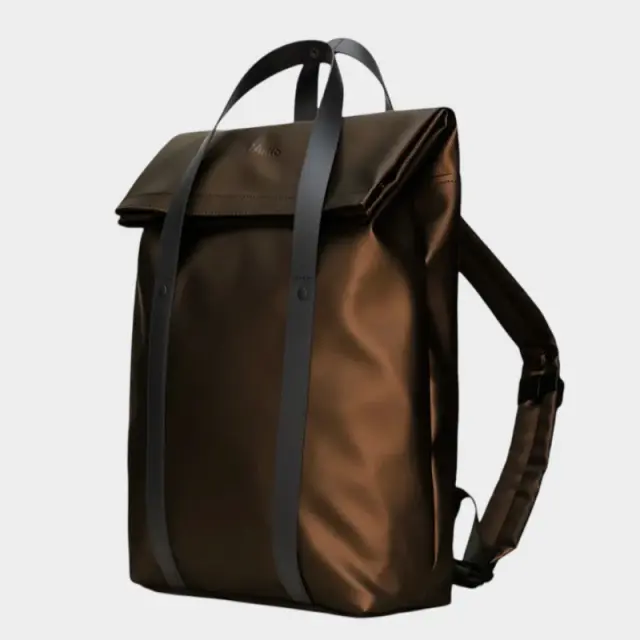 Σακίδιο Rains 2 Way Tote Backpack W3 12940-182 Comet Καφέ - ONESIZE 2